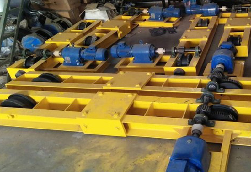 Industrial Crane Supplier in pune